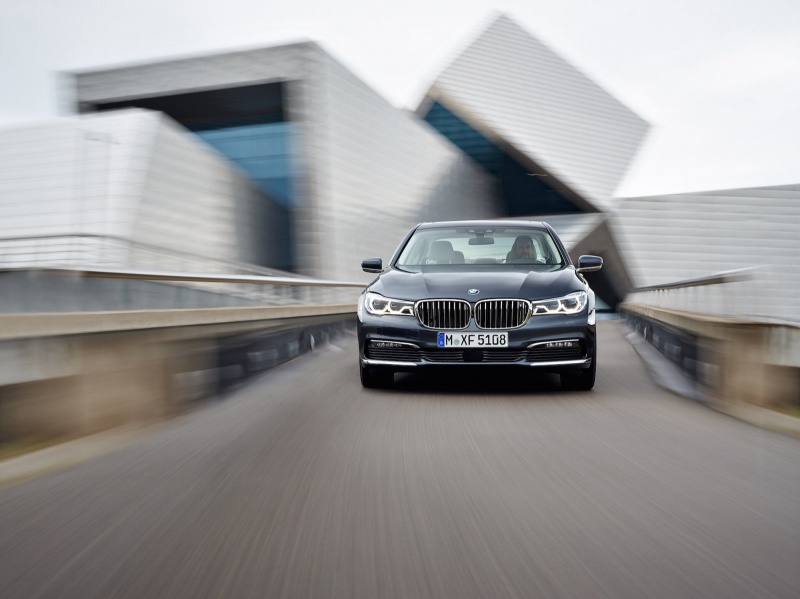 New BMW 7 Series (G11/12) Official 2