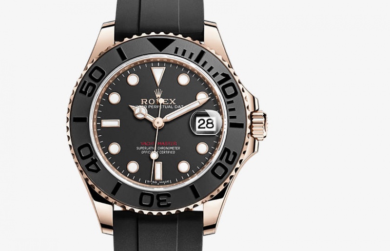 BASELWORLD 2015 Oyster Perpetual Yacht-Master