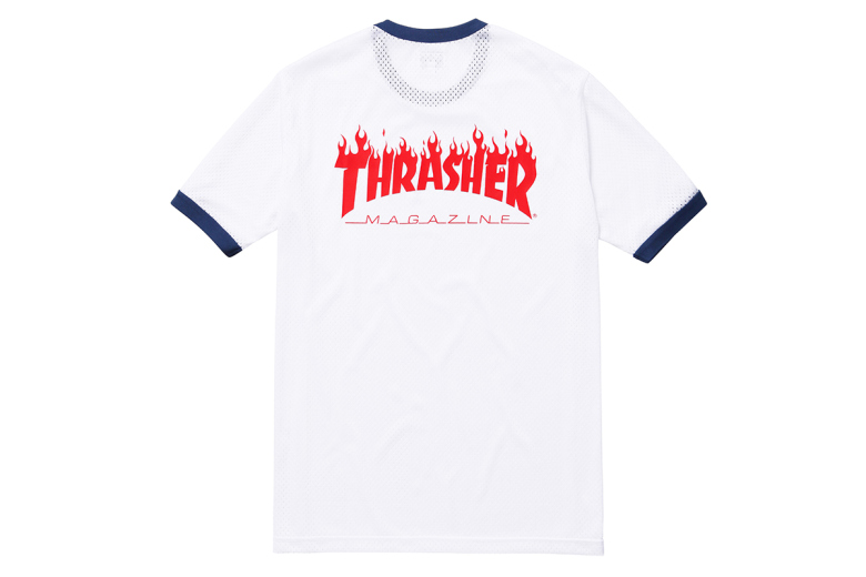 Thrasher x Supreme 2015 Spring/Summer Collection 1