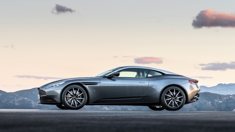 Aston Martin DB11 Official Images 002