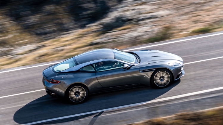 Aston Martin DB11 Official Images 003