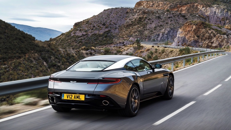 Aston Martin DB11 Official Images 004