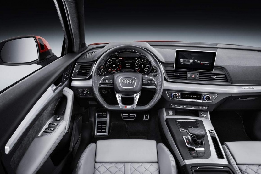 The New Audi Q5 003