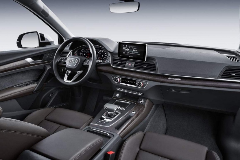 The New Audi Q5 005
