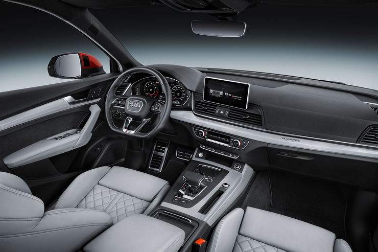 The New Audi Q5 009