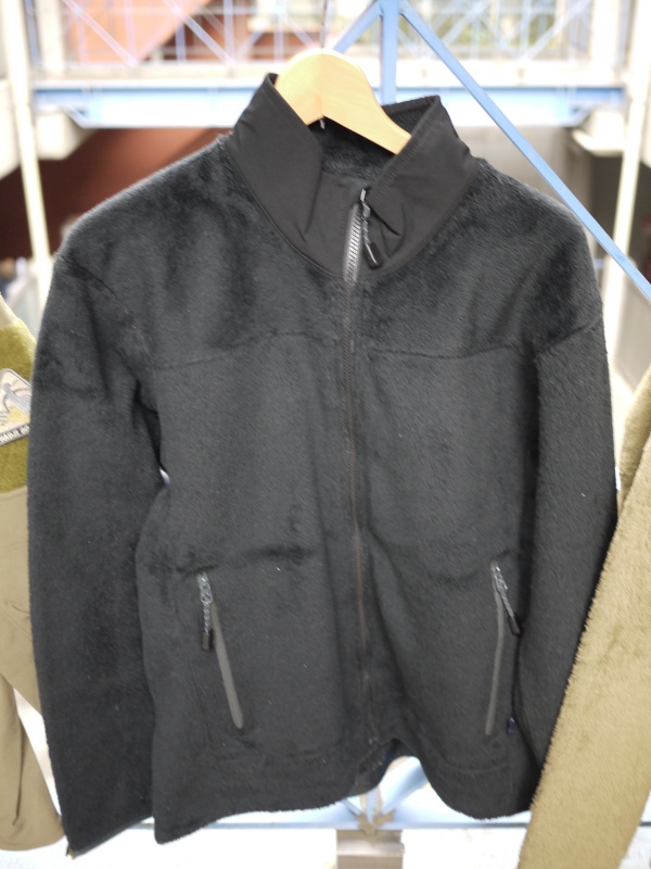Arc’teryx Delta SV Jacket Black