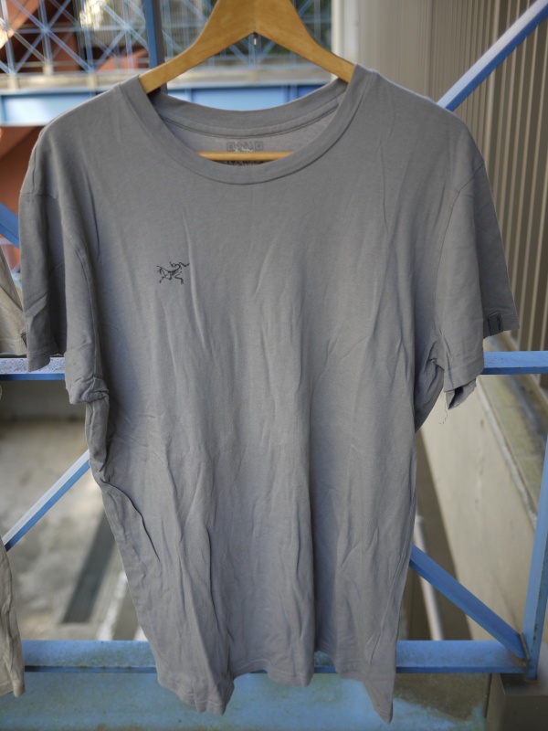 Arc’teryx LEAF Code S/S T-Shirt 002
